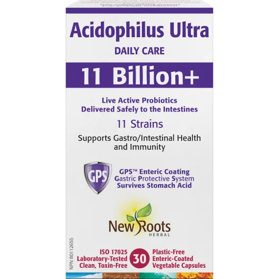 Acidophilus Ultra 11 Billion+
